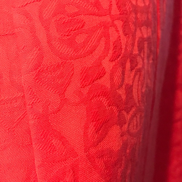 Talbots Fit and Flare Dress - Picture 6 of 6